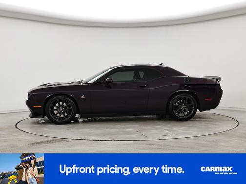 2021 Dodge Challenger R/T Scat Pack