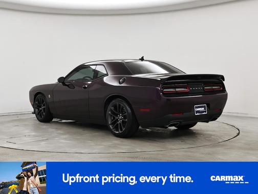 2021 Dodge Challenger R/T Scat Pack