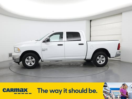 2022 RAM 1500 Classic Tradesman