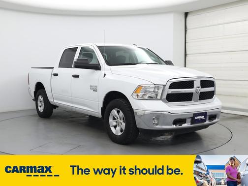 2022 RAM 1500 Classic Tradesman