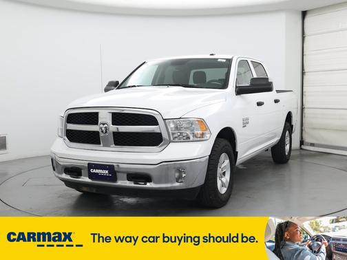2022 RAM 1500 Classic Tradesman