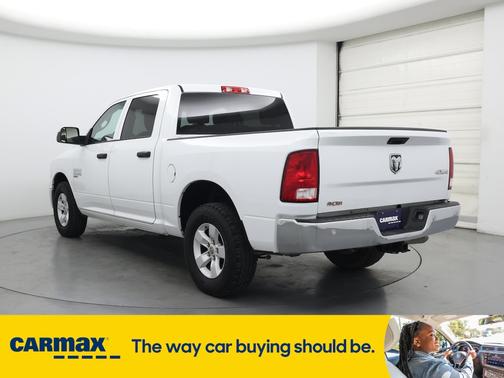 2022 RAM 1500 Classic Tradesman