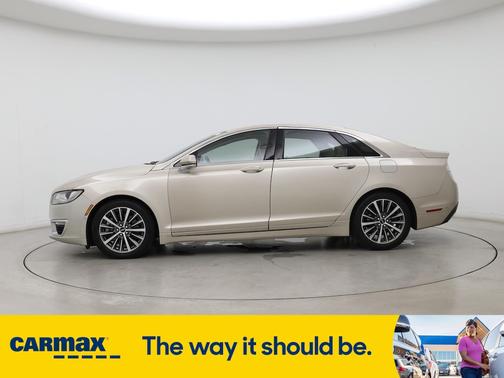 2017 Lincoln MKZ Select