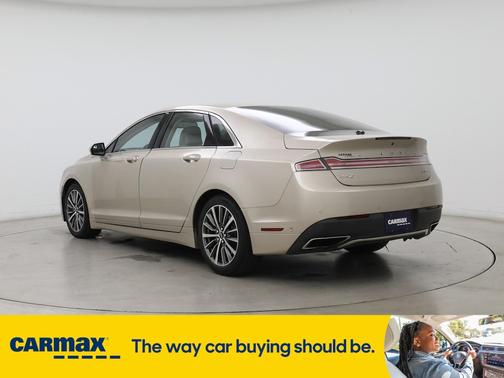 2017 Lincoln MKZ Select