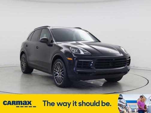 2021 Porsche Cayenne