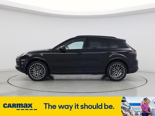 2021 Porsche Cayenne