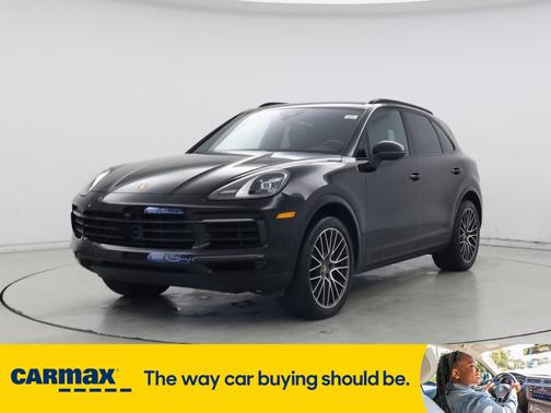 2021 Porsche Cayenne