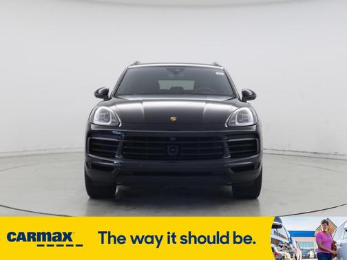 2021 Porsche Cayenne