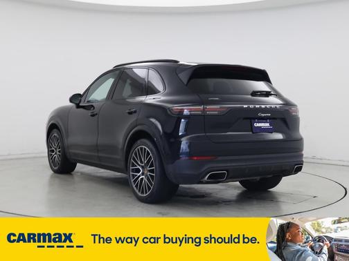 2021 Porsche Cayenne