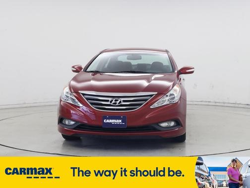 2014 Hyundai SONATA SE