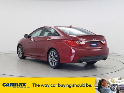 2014 Hyundai SONATA SE