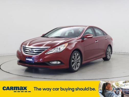 2014 Hyundai SONATA SE