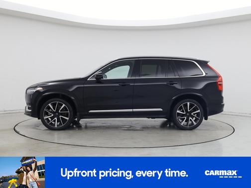 2024 Volvo XC90 B6 Plus Bright Theme