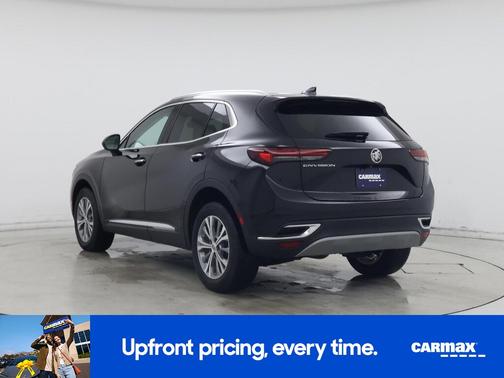 2022 Buick Envision Preferred