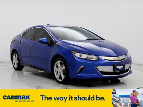 2017 Chevrolet Volt LT