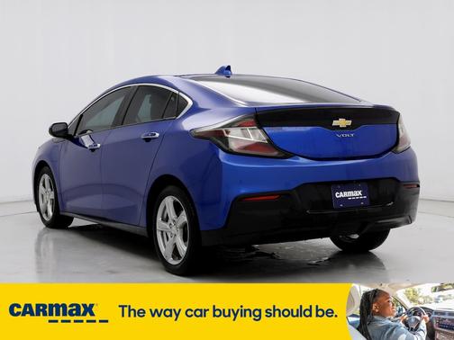 2017 Chevrolet Volt LT