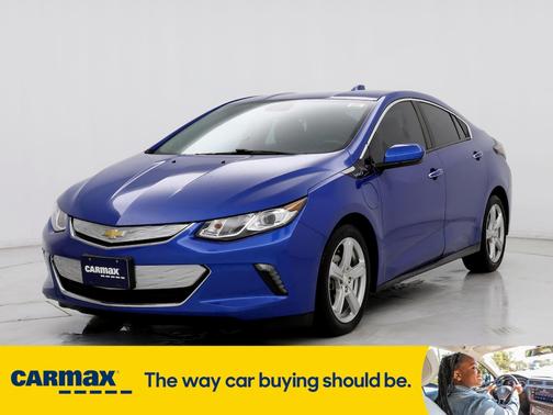 2017 Chevrolet Volt LT