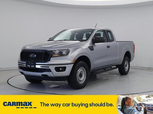 2020 Ford Ranger XL
