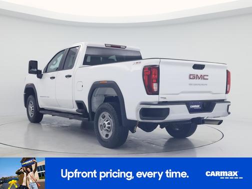 White 2024 GMC Sierra 2500 Pro