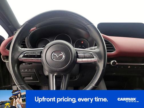 Gray 2020 Mazda Mazda3 Premium