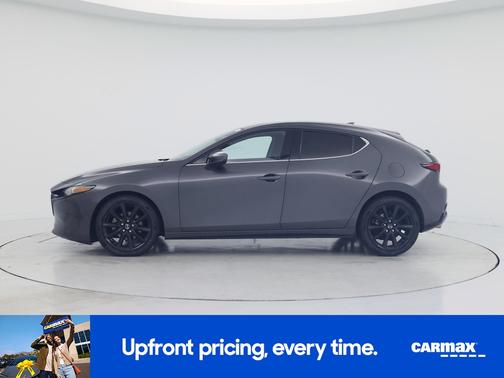 Gray 2020 Mazda Mazda3 Premium