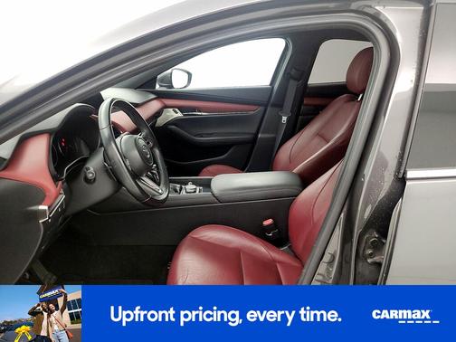 Gray 2020 Mazda Mazda3 Premium