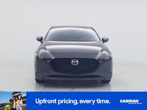 Gray 2020 Mazda Mazda3 Premium