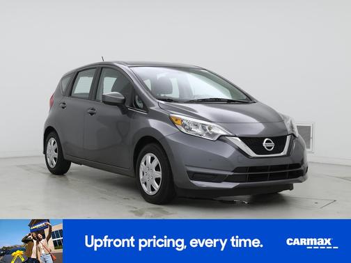 2017 Nissan Versa Note SV