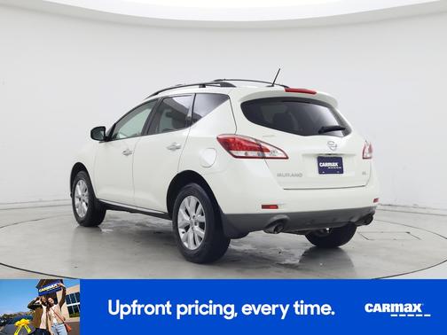 2014 Nissan Murano SL
