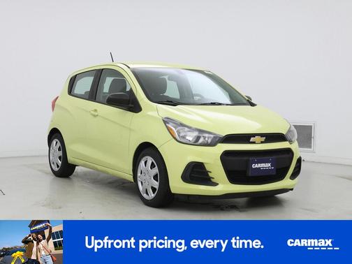 2017 Chevrolet Spark LS