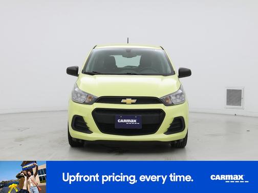 2017 Chevrolet Spark LS