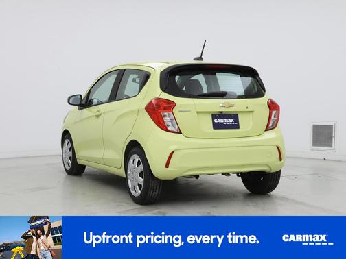 2017 Chevrolet Spark LS