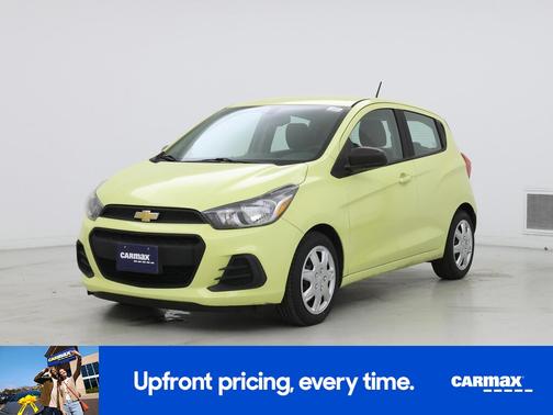 2017 Chevrolet Spark LS