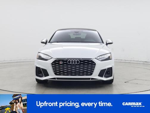 2023 Audi S5 Premium Plus