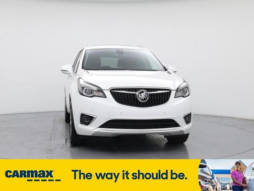 2020 Buick Envision Premium