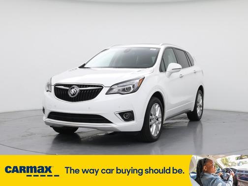 2020 Buick Envision Premium