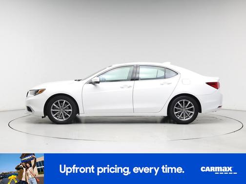 2020 Acura TLX Technology