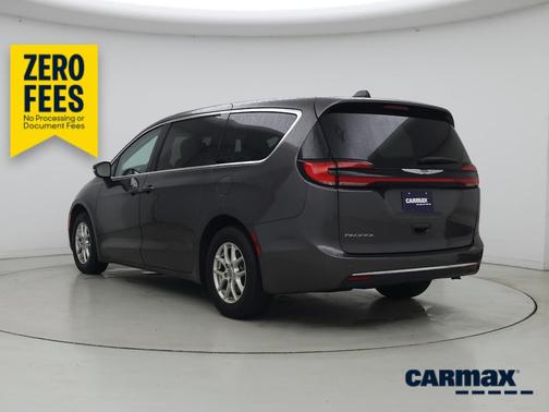 Gray 2023 Chrysler Pacifica Touring L