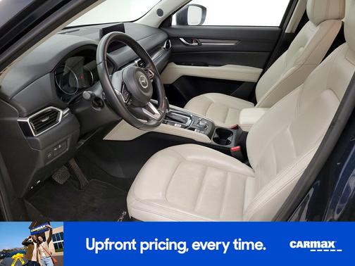 2020 Mazda CX-5 Grand Touring Reserve