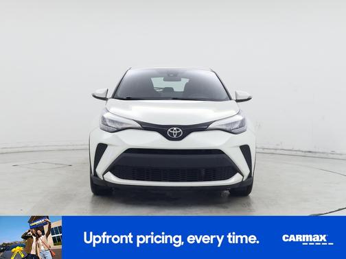 2020 Toyota C-HR XLE
