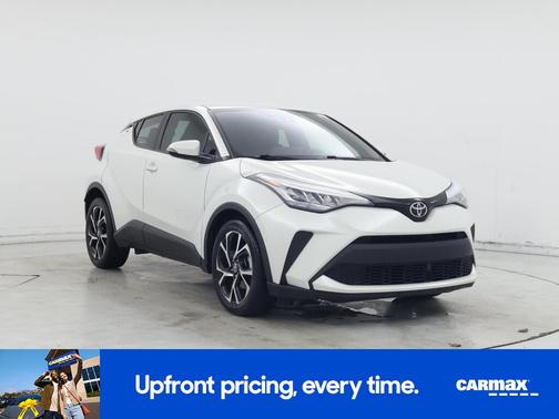 2020 Toyota C-HR XLE