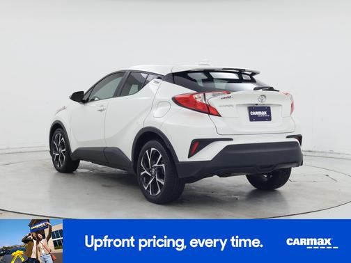 2020 Toyota C-HR XLE