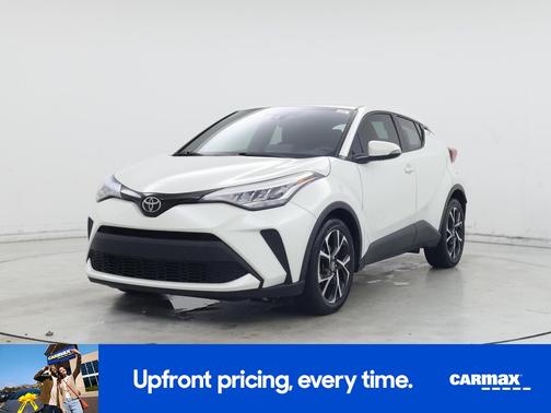 2020 Toyota C-HR XLE