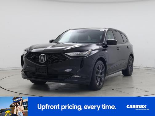 2022 Acura MDX SH-AWD A-Spec