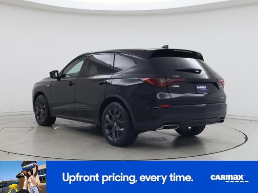 2022 Acura MDX SH-AWD A-Spec