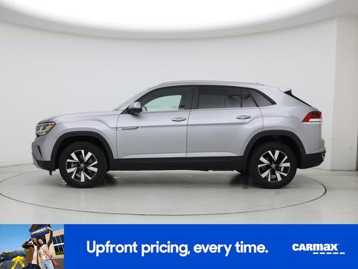 2022 Volkswagen Atlas Cross Sport SE