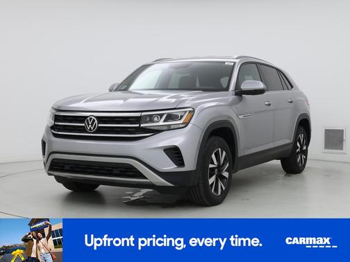 2022 Volkswagen Atlas Cross Sport SE