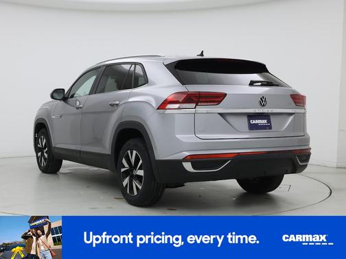 2022 Volkswagen Atlas Cross Sport SE