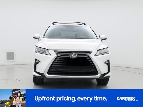 2018 Lexus RX 350 