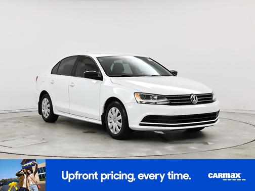 2016 Volkswagen Jetta S